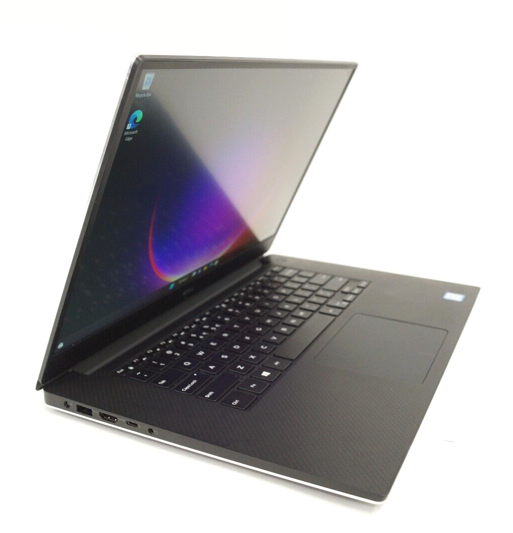 Dell Precision 5530 | i7-8850H 2.6GHz | 32GB RAM | 512GB NVME | Quadro P1000 BLK