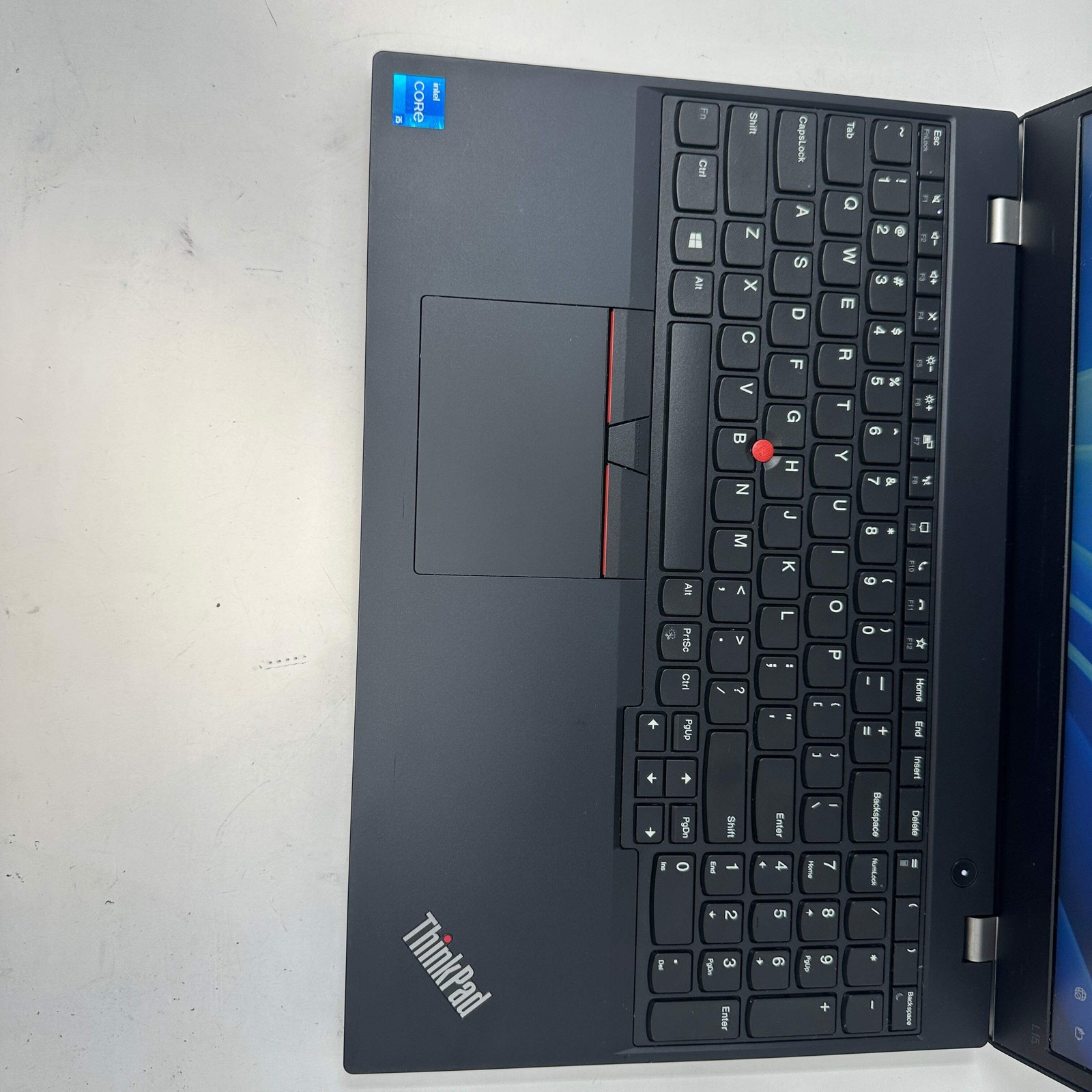 Lenovo ThinkPad L15 Gen 2 70A86FTC 15.6″ i5-1135G7 2.4GHz 8GB RAM 256GB SSD