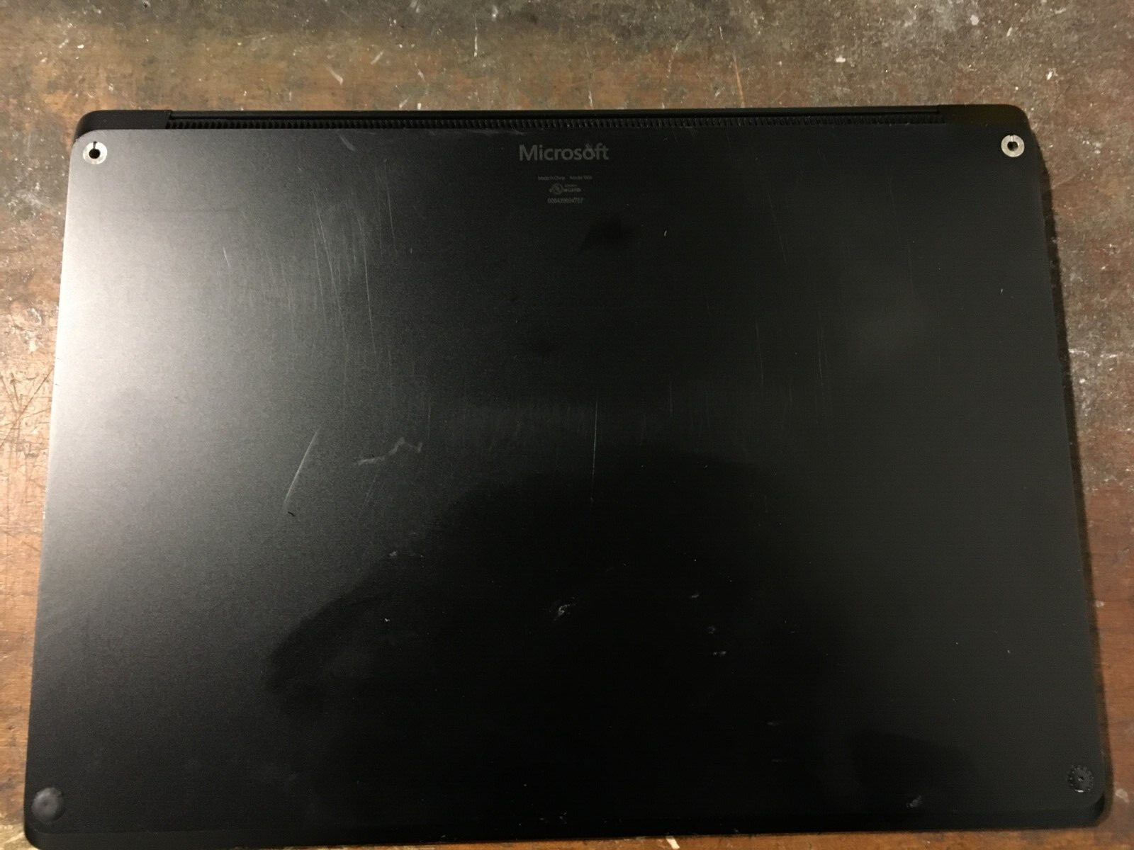 Microsoft Surface Laptop 3 13.5″ Intel i5-1035G7 8GB RAM 256GB SSD *Please Read*