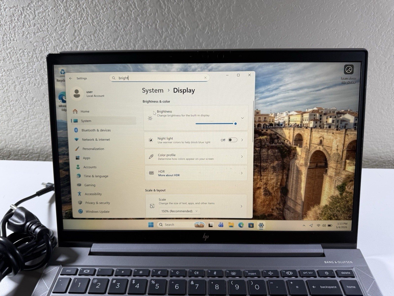HP ZBook Firefly G8 14″ FHD Intel i5-1145G7 16GB DDR4 256GB SSD W11P Laptop