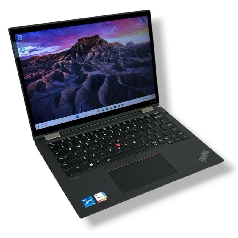 Lenovo ThinkPad X13 Yoga Gen 2 13″ Touch i5-1145G7 16GB 256GB SSD ~W11Pro Laptop