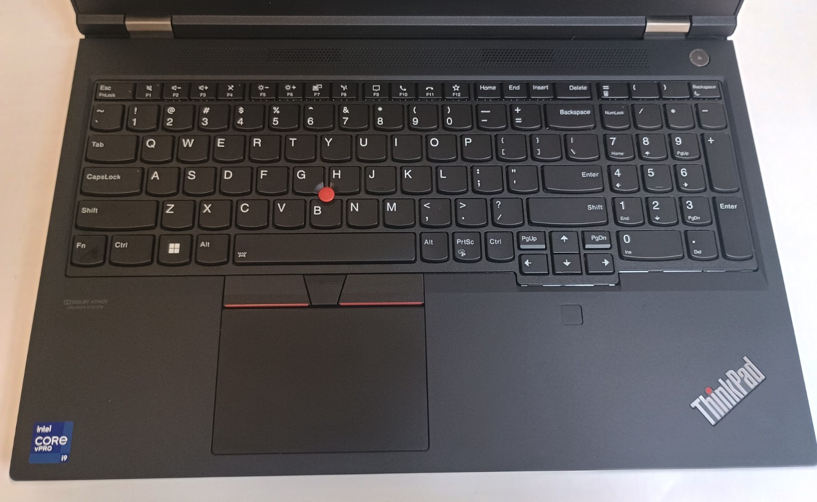 Lenovo ThinkPad T15g Gen 2 | i9-11950H | RTX 3070 | 32GB RAM | 512GB NVMe