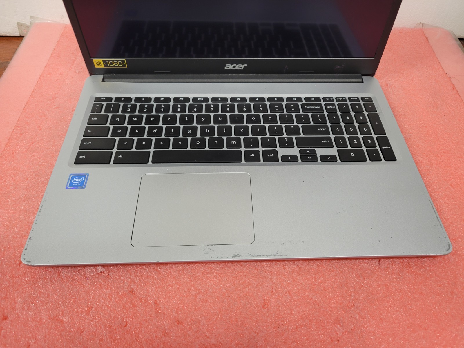 HP Chromebook 315 15.6″ Intel Celeron N4020@1.10GHz 4GB 32GB w/PA | LP543