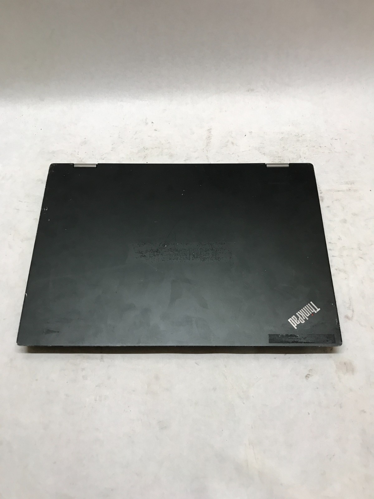 Lenovo ThinkPad L380 Yoga 13″ Intel i5 NO RAM NO SSD/OS For Parts NO POWER! – DW