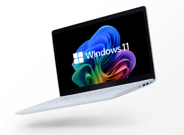 Basics BasicBook 14 Laptop 14″ Intel 8GB 256GB SSD Windows 11 Business Student