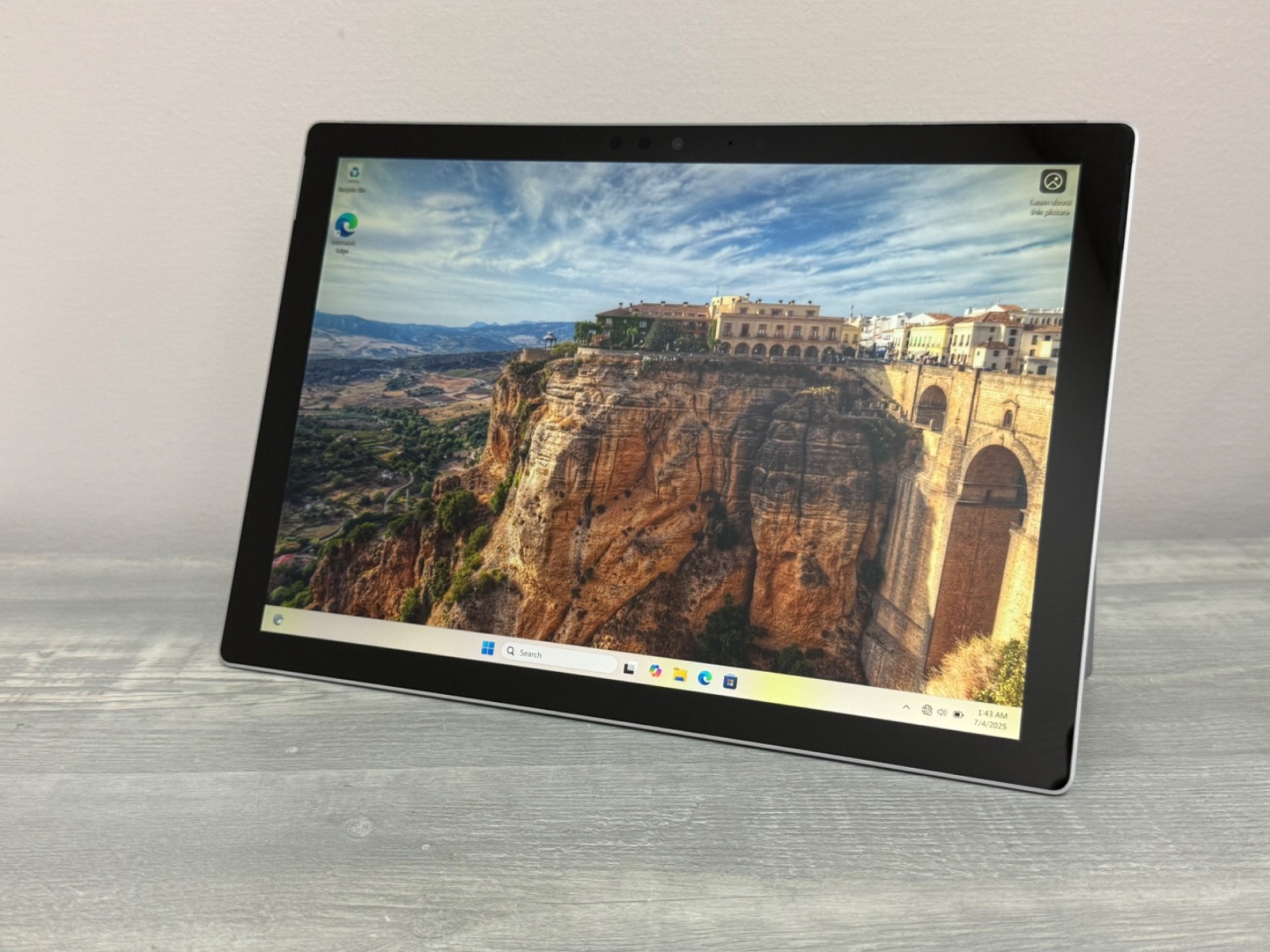 Microsoft Surface Pro 6 12.3 128GB 256GB 512GB Core i5 i7 8/16GB RAM All Colors