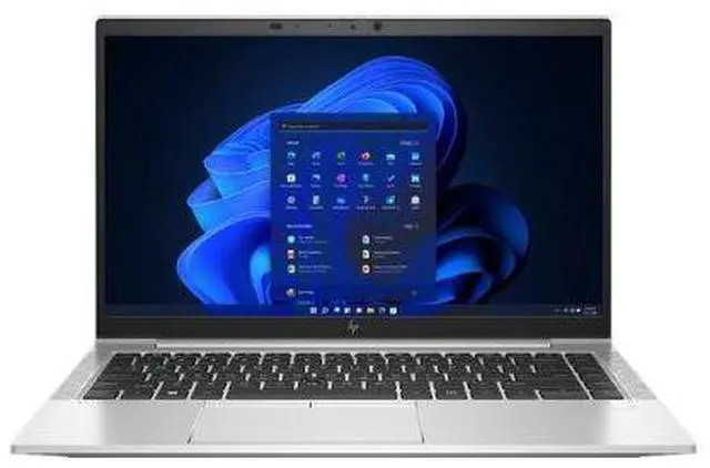 HP EliteBook 840 G8 14.0 in FHD IPS i5-1145G7 16GB RAM 256GB SSD Iris Xe