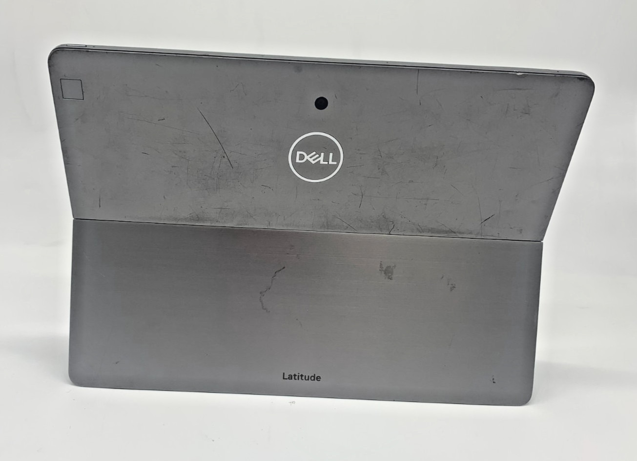 Dell Latitude 7200 2-n-1 Tablet i5-8265U 512GB SSD 8GB DDR Silver -FAIR /SEE