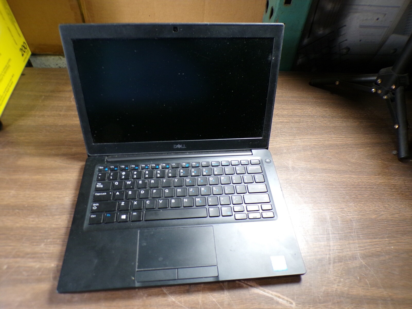 DELL LATITUDE 7290 INTEL Core i5-8350U 1.70GHZ 16GB RAM