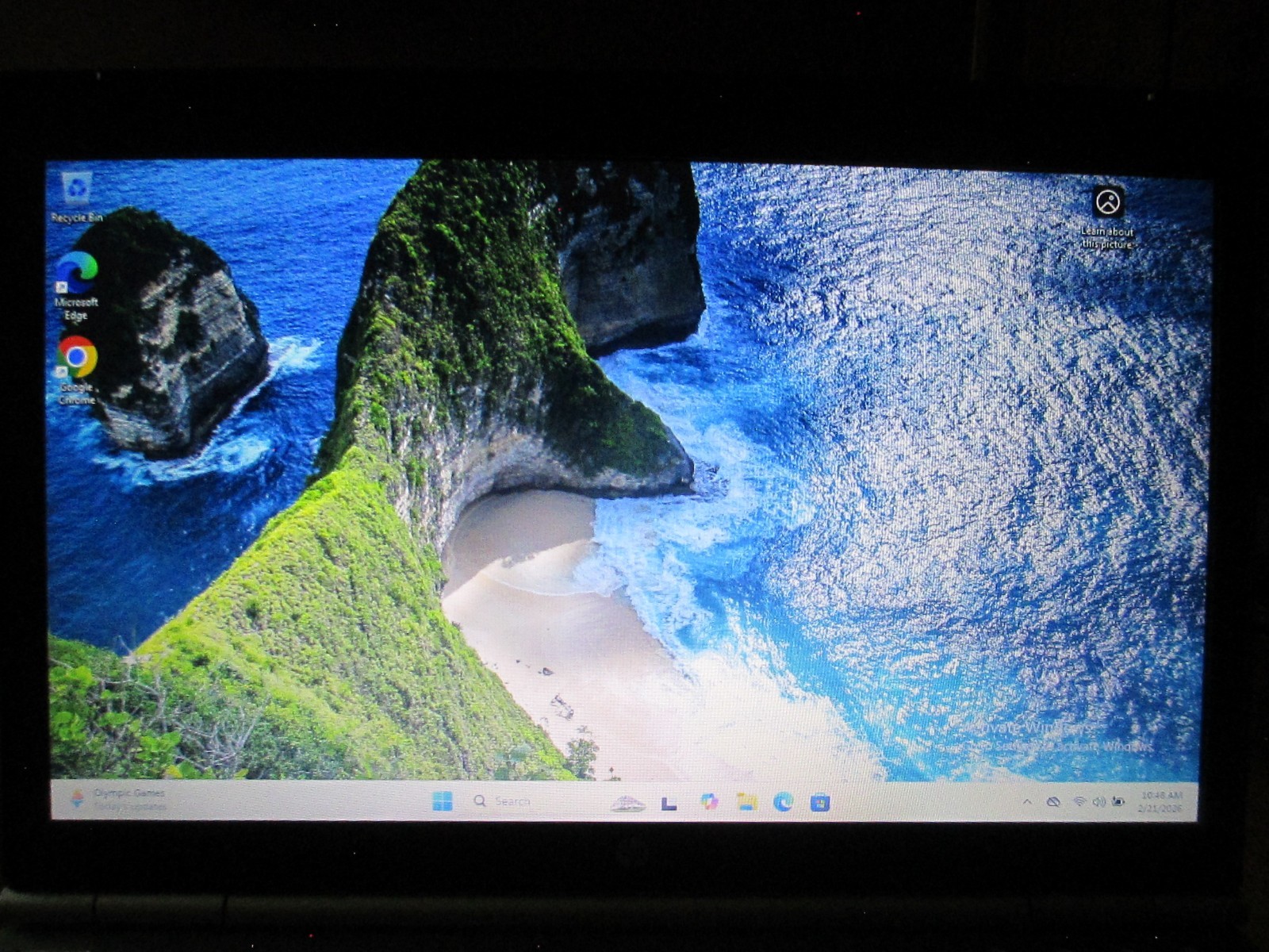 HP Elitebook 8570p i7 Quad Core/16GB/480GB SSD/Win 11 Pro(Activated) WORKS GREAT