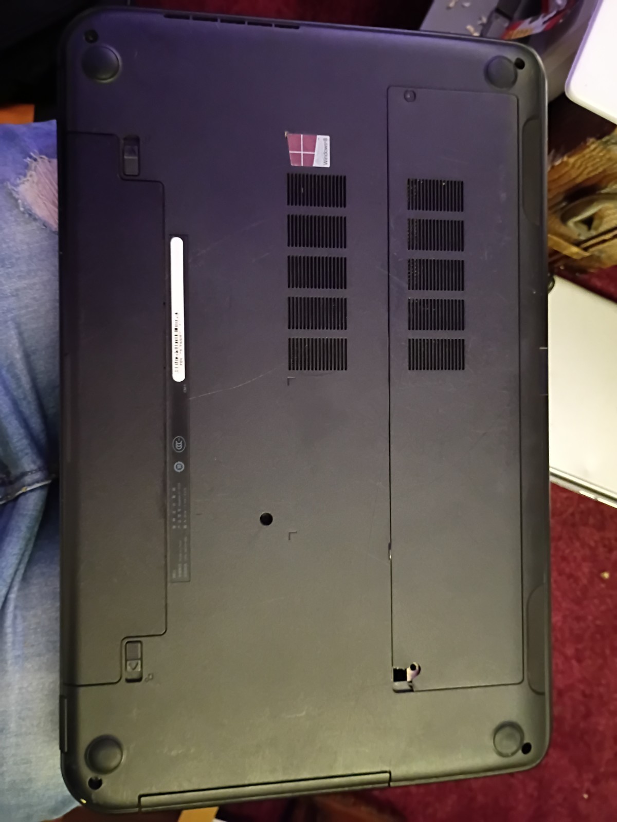 Dell Inspiron 17 Laptop (PB1028195) 3793