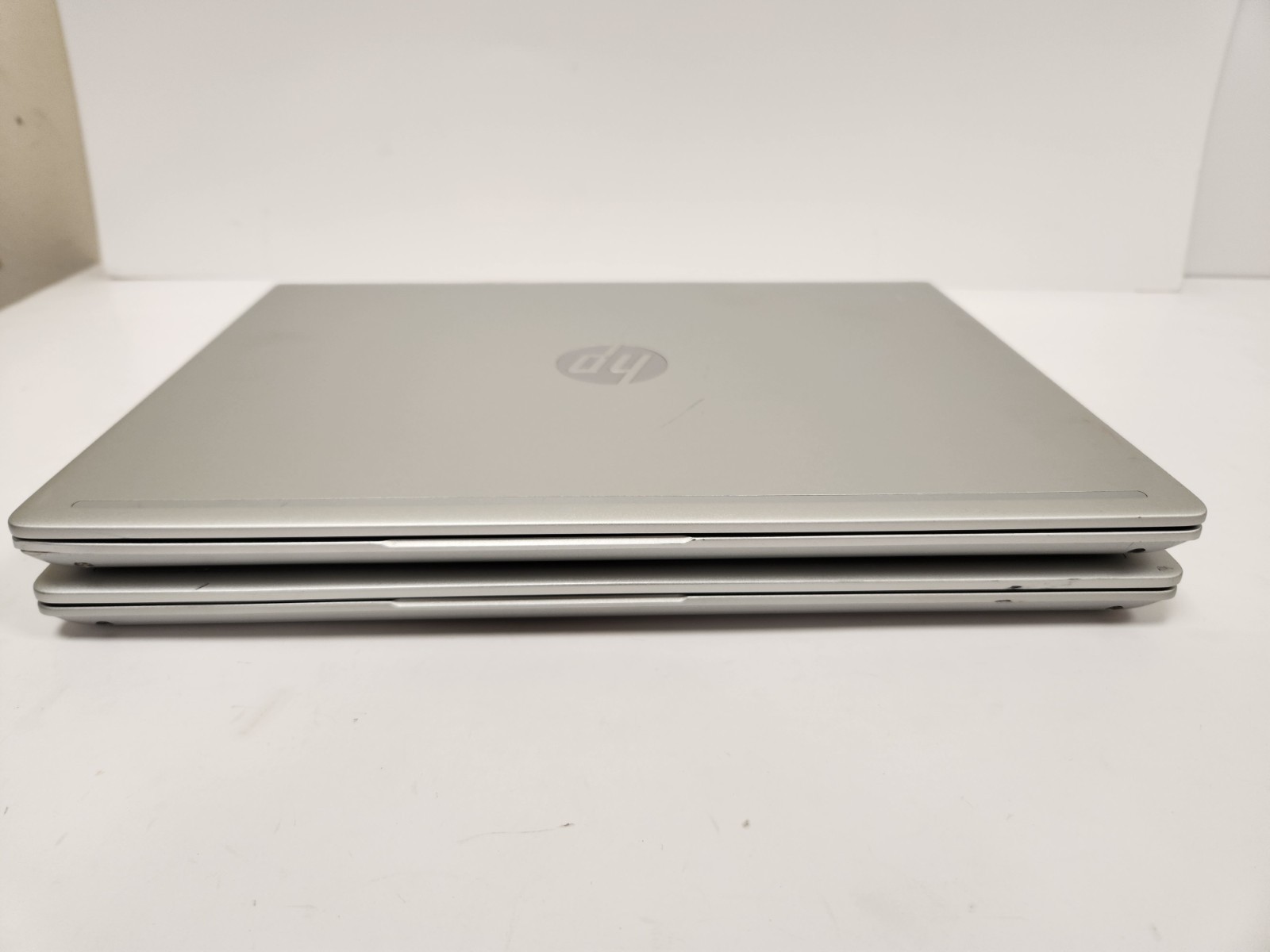 Lot of 2 HP ProBook 440 G6 Core i5-8265U, 8GB RAM, 256GB NVME, Win11 PRO #0514