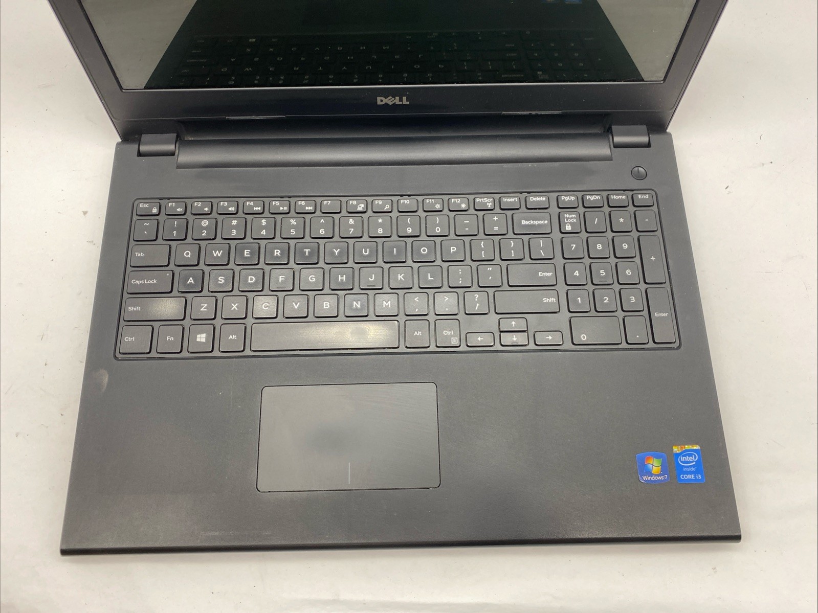 Dell Inspiron 3542 Laptop Intel Core i3-4005U 1.7GHz 4GB RAM NO HDD