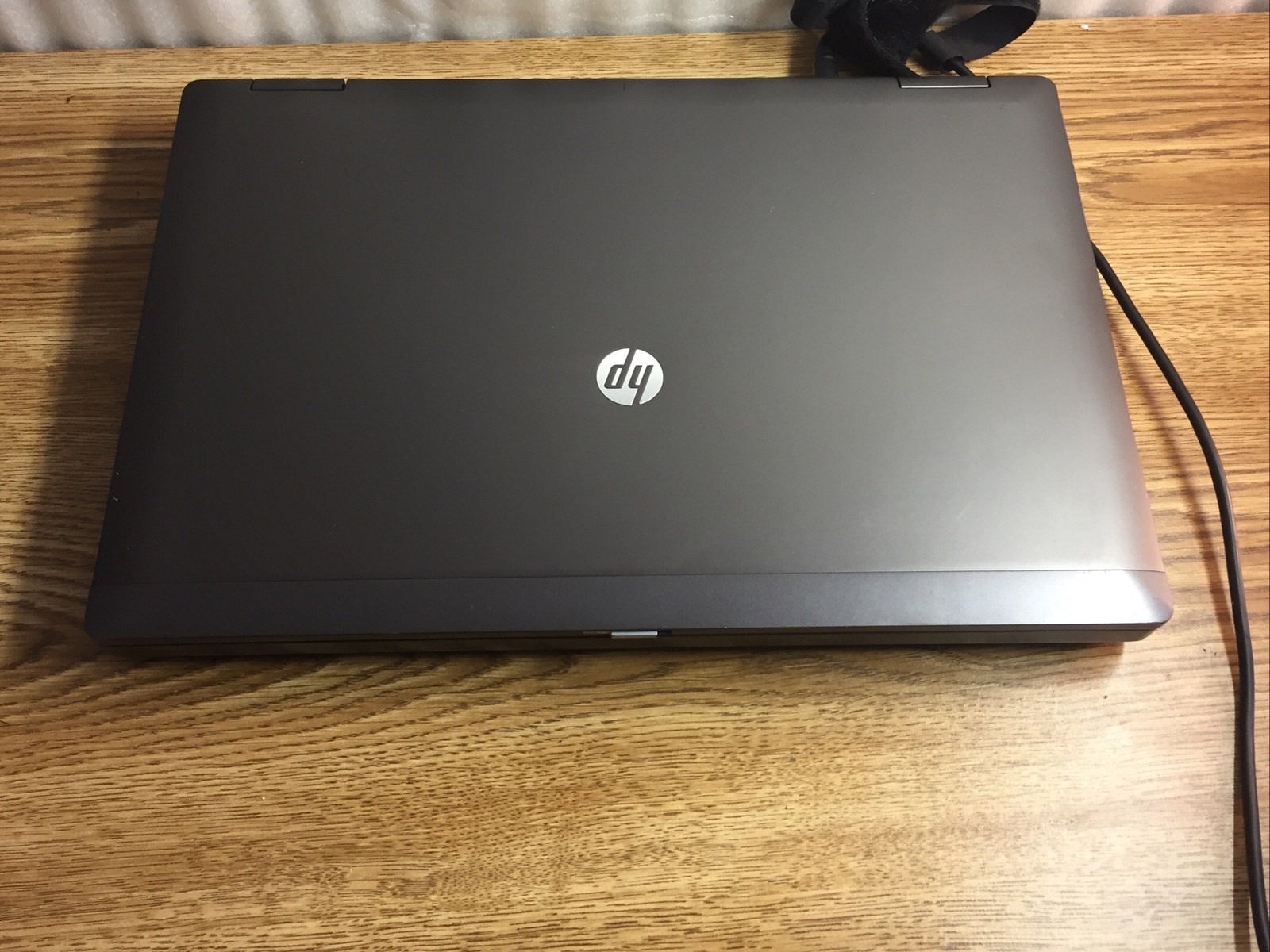 HP ProBook 6570B 15.6in. (500GB HDD, Intel Core i5 2ndGen., 2.5GHz, 4GB) Win 10