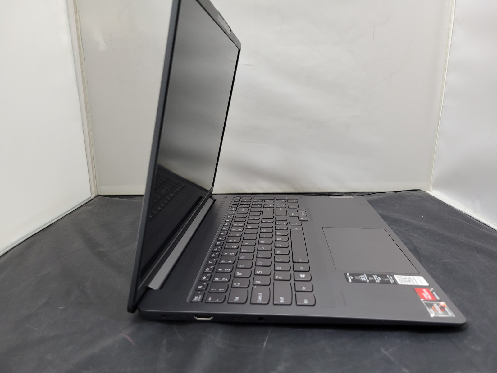 Lenovo Ideapad 5 16″ QHD Ryzen 5 5600H 8G 512GB SSD Win 11 STORM GREY 8/512GB