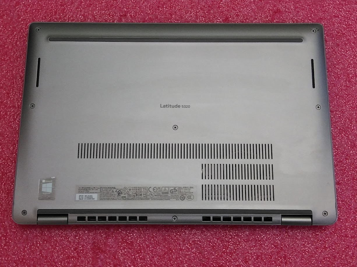 Dell Latitude 5320 – i5-1145G7 @ 2.60GHz 16GB RAM NO HDD/OS/Charger – Lot of 5