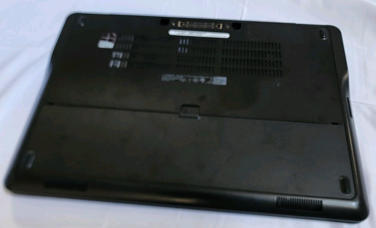 Dell Latitude E7450/i5-5300U/8GB/180GB SSD/*BAD BATTERY*