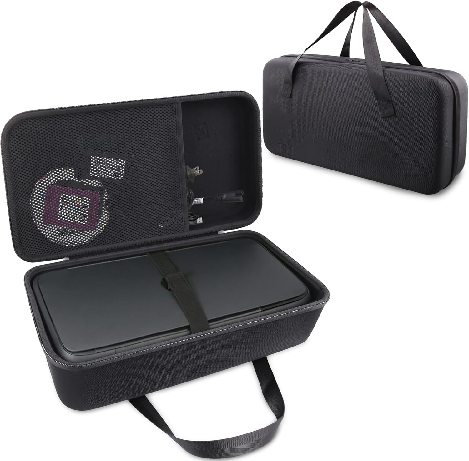 Hard Travel Case for HP OfficeJet 250 All-in-One Portable Printer, Waterproof Ca