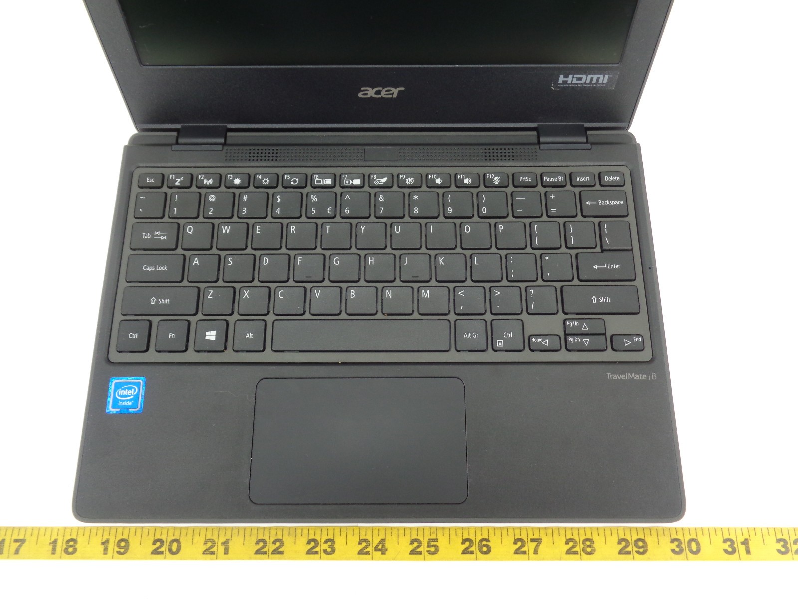 Acer TravelMate B3 B311-31 Laptop PC Computer w Charger 64GB SSD Windows 11 Pro