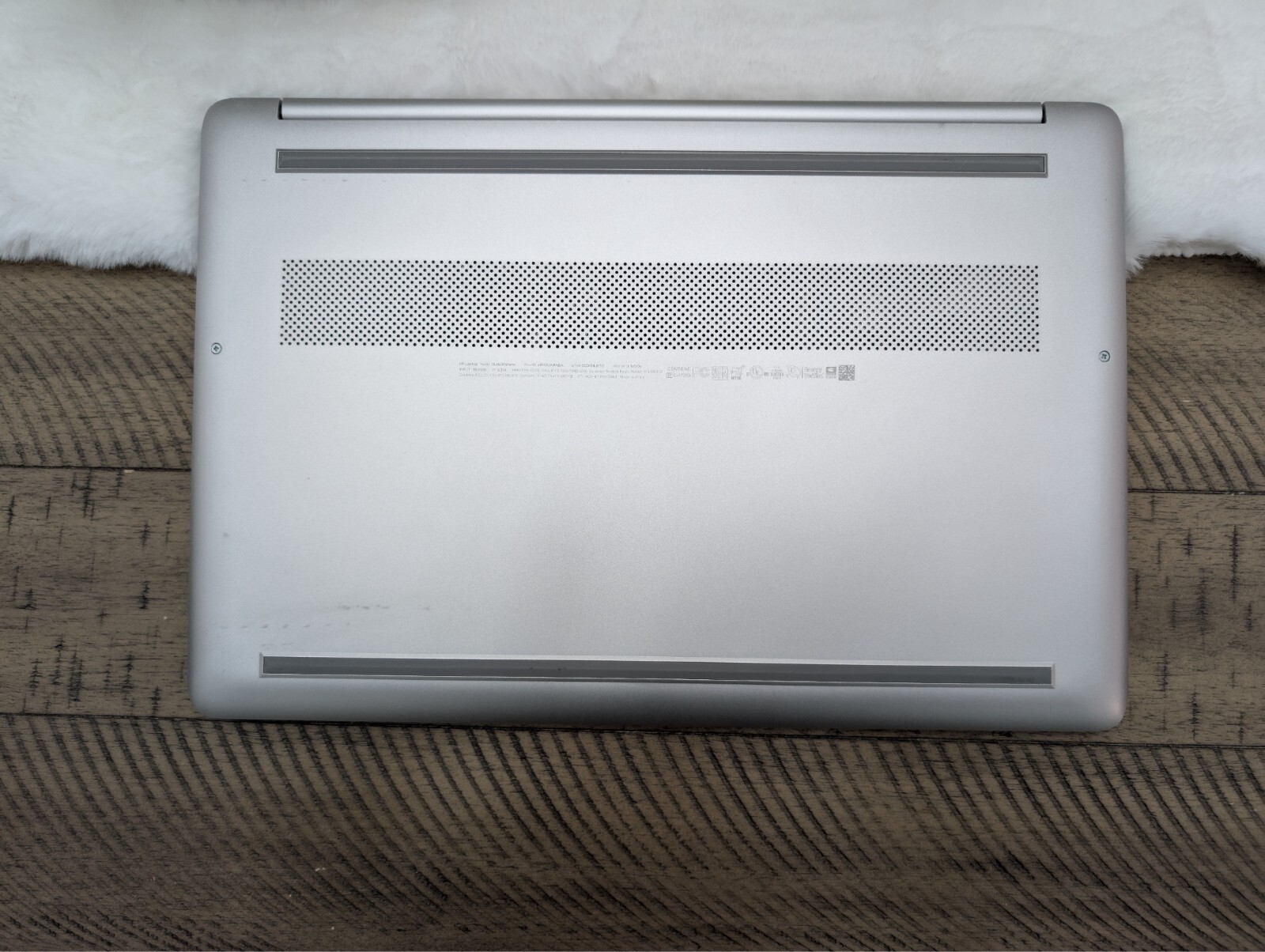 2022 HP 15.6″ HD Non-Touch Laptop 11th gen Intel Core i3-1115G4, 8GB RAM, 256GB