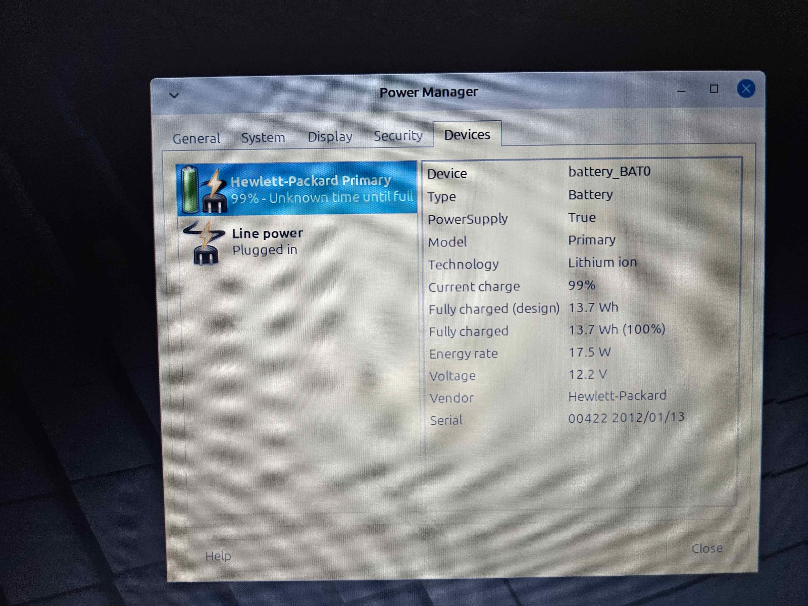 (READ) HP EliteBook 8460p Core i5 8 GB RAM 500 GB HDD Linux Mint