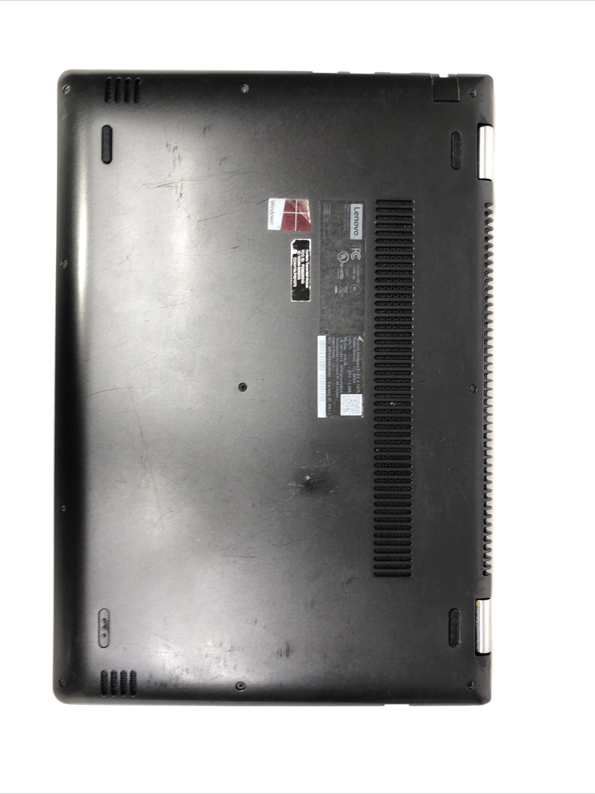 Lenovo ideapad Flex4, Intel Core i5-6200U @2.30Ghz, 8GB RAM, 256GB SSD, W10Pro