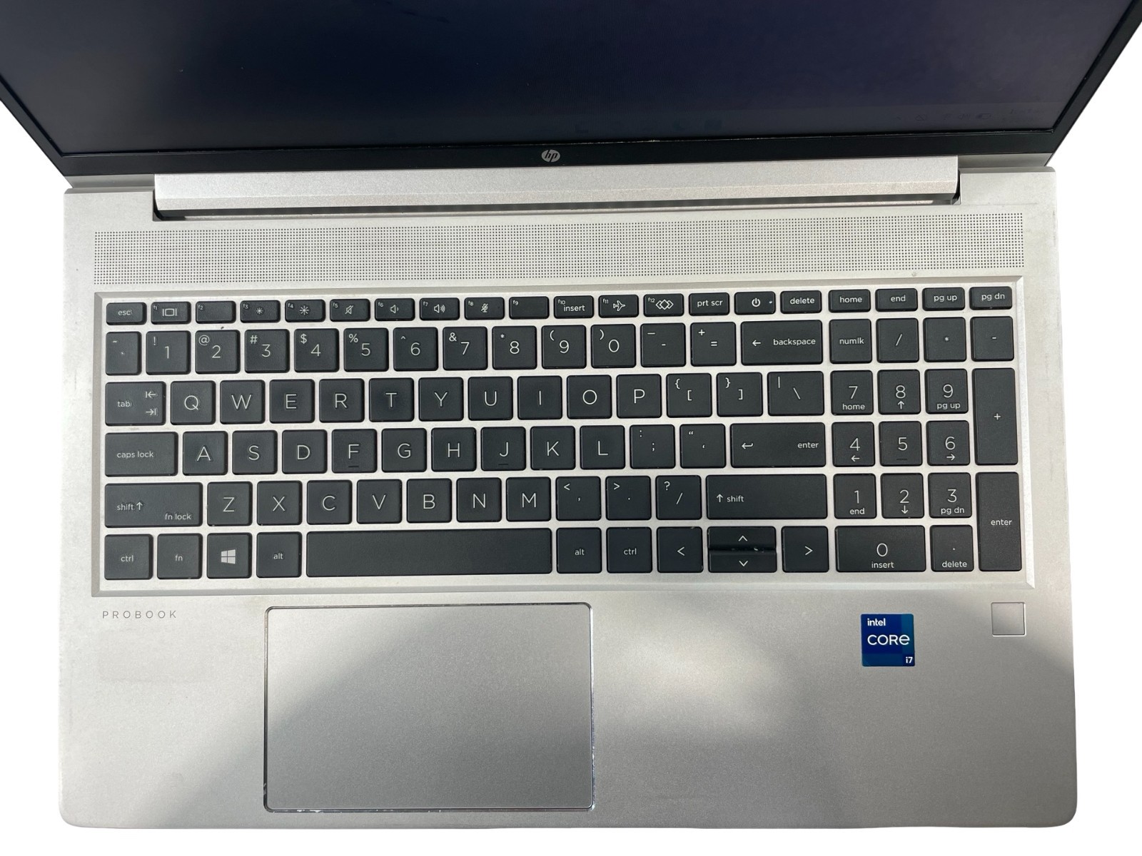 HP ProBook 450 G8 Core i7-1165G7@2.80GHz Core 4 8GB RAM 500GB NVMe Win. 11-No AC