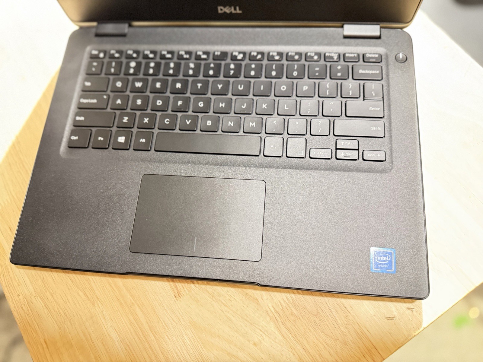Dell Wyse 5470 Laptop 14” 8GB RAM 512GB SSD Ubuntu 24.04 LibreOffice WiFi Webcam