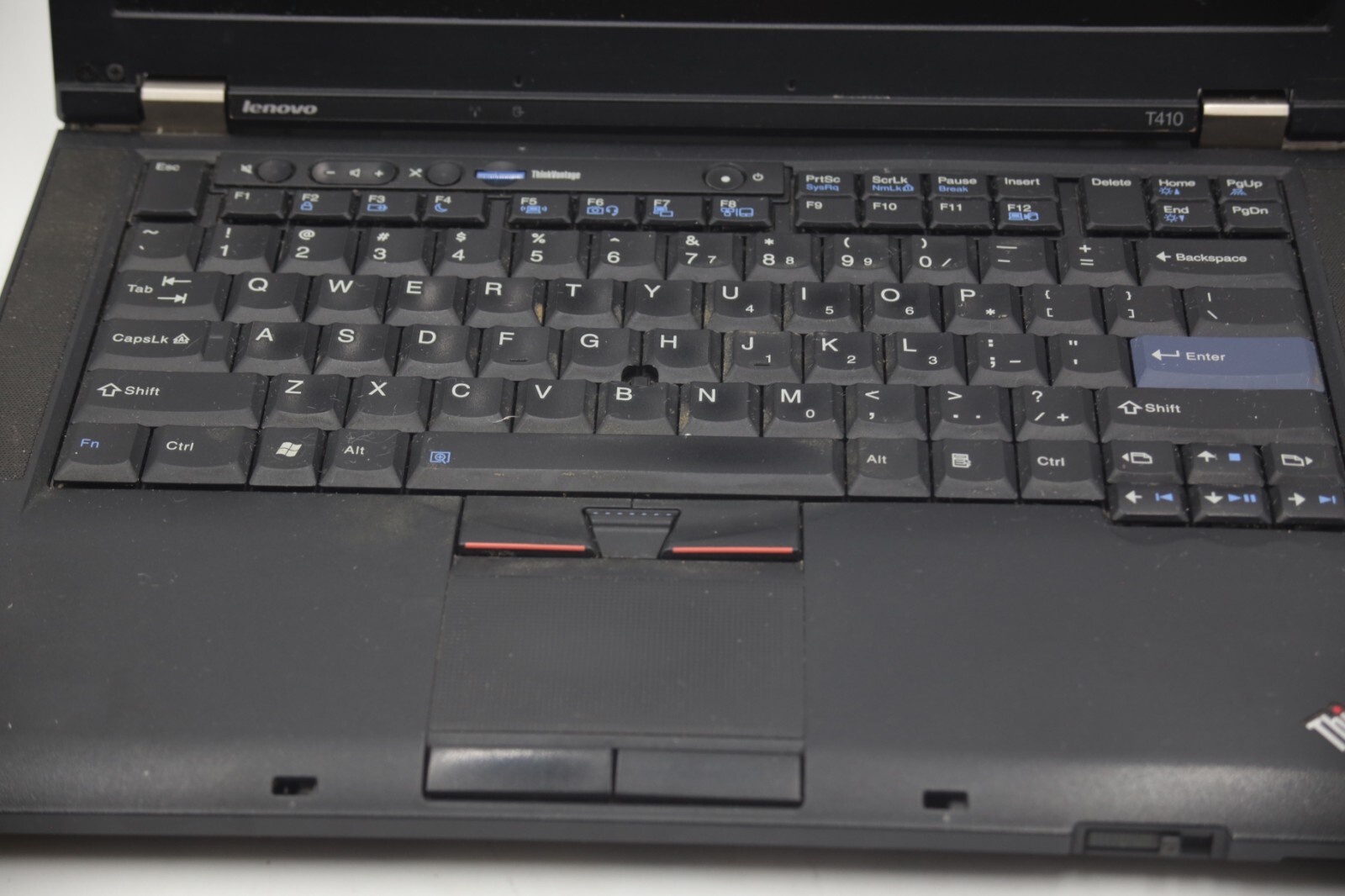 Lenovo T410 i5 M520 2.4GHz ~ 4GB RAM 250GB SSD READ 002