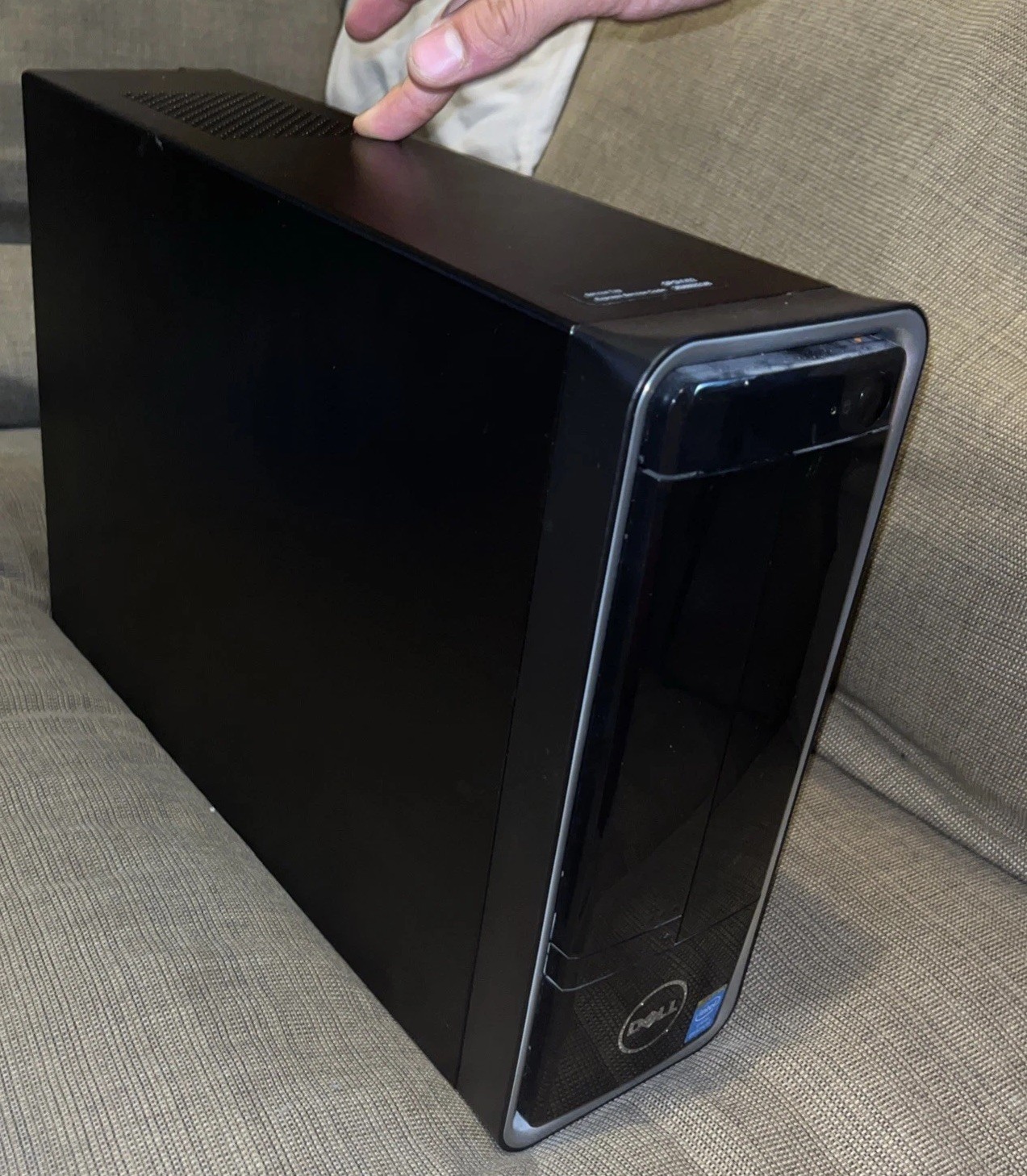Dell Inspiron 3647 PC G3240 4GB RAM 500GB Win 11 PC TOWER ONLY TESTED WORKS WELL