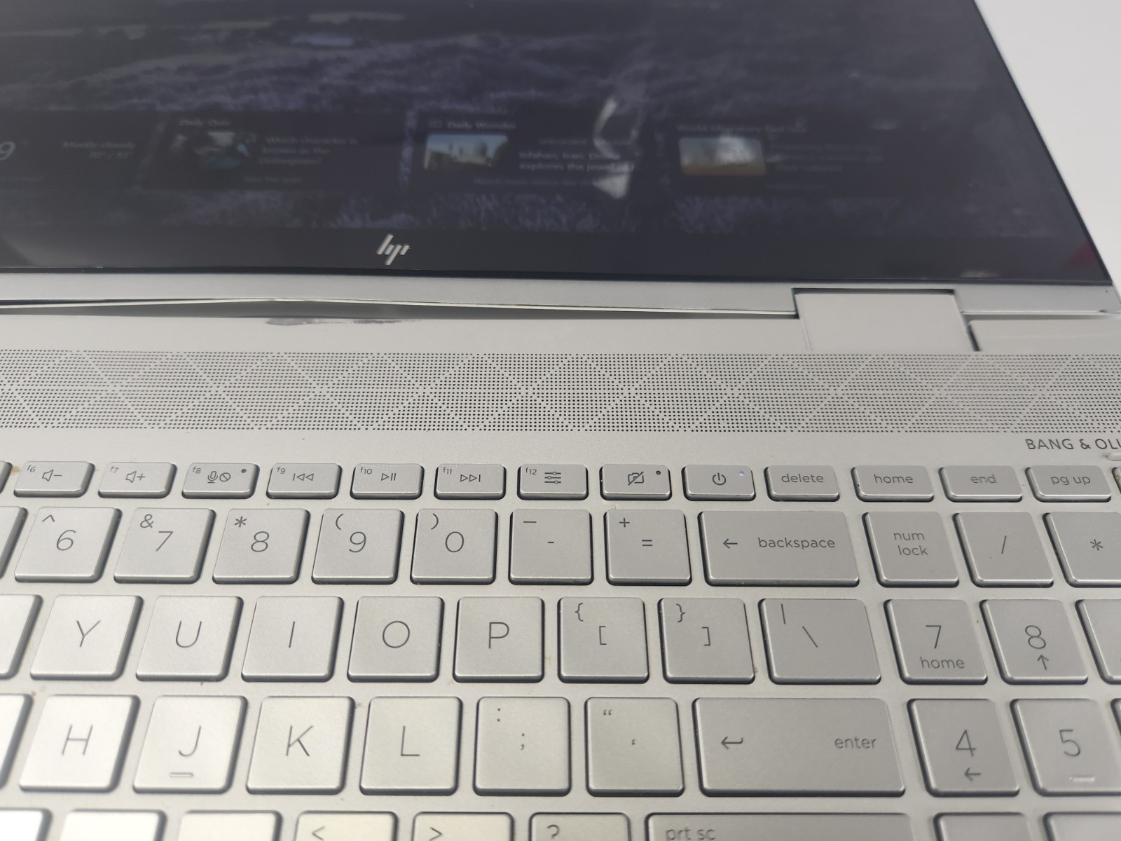 HP Envy x360 Convertible 15m, i7 11th Gen, 12GB RAM, 256GB SSD, Win 11 Pro READ