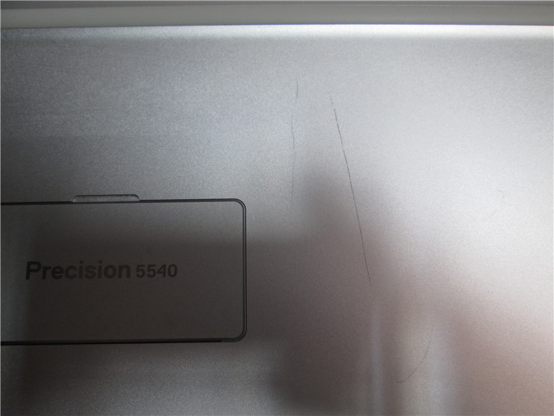 Dell Precision 5540 Laptop i7-9850H 16GB No Storage Win10 Pro COA