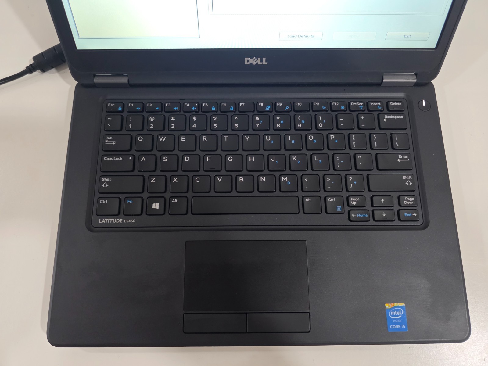 Dell Latitude E5450 Intel i5-5200U 4GB Webcam Bluetooth