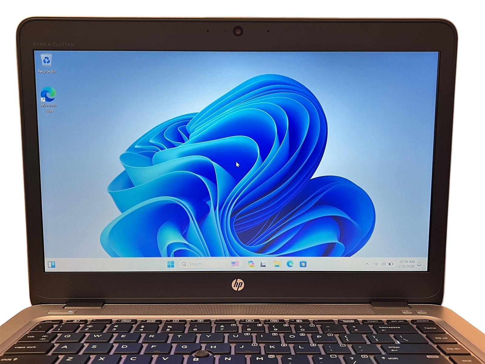 HP EliteBook 840 G3 i7-6600U 2.60GHz 8GB RAM 256GB SSD 14″ WINDOWS 11 PRO Laptop