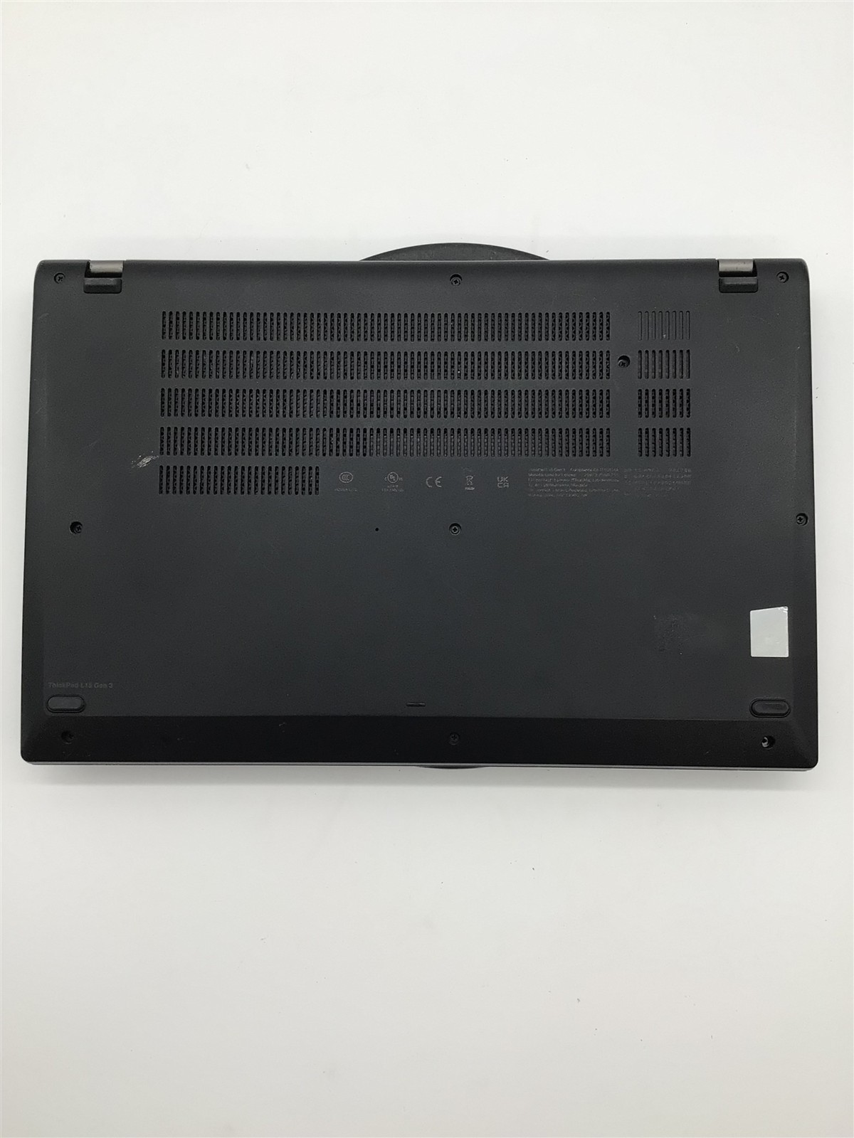 Lenovo Thinkpad L15 i5-1250P/16GB RAM/256GB SSD