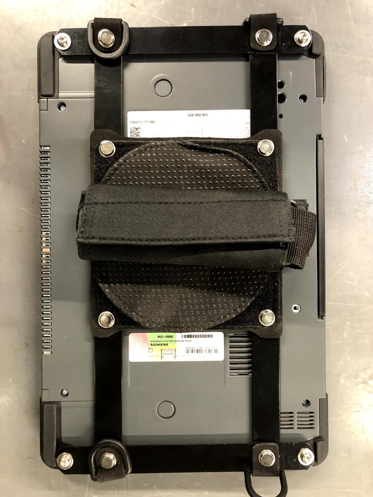 Siemens 6AV7880-2AA32-1DA2 Industrial Tablet PC SIMATIC HMI ITP1000 NEW +Docking