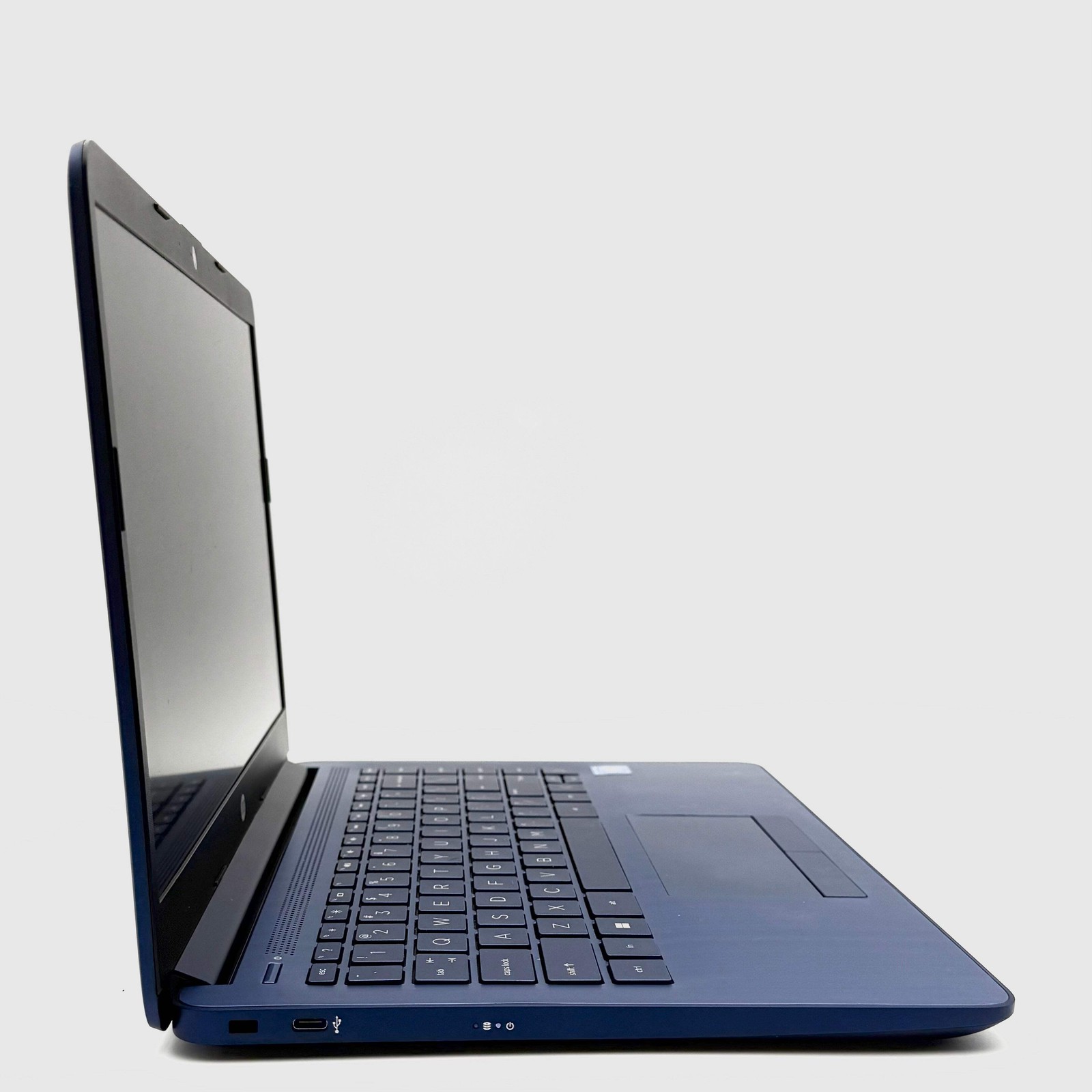 HP 14-cf2111wm Laptop 14-inch Intel Celeron 1.7GHz 4GB RAM 64GB Blue