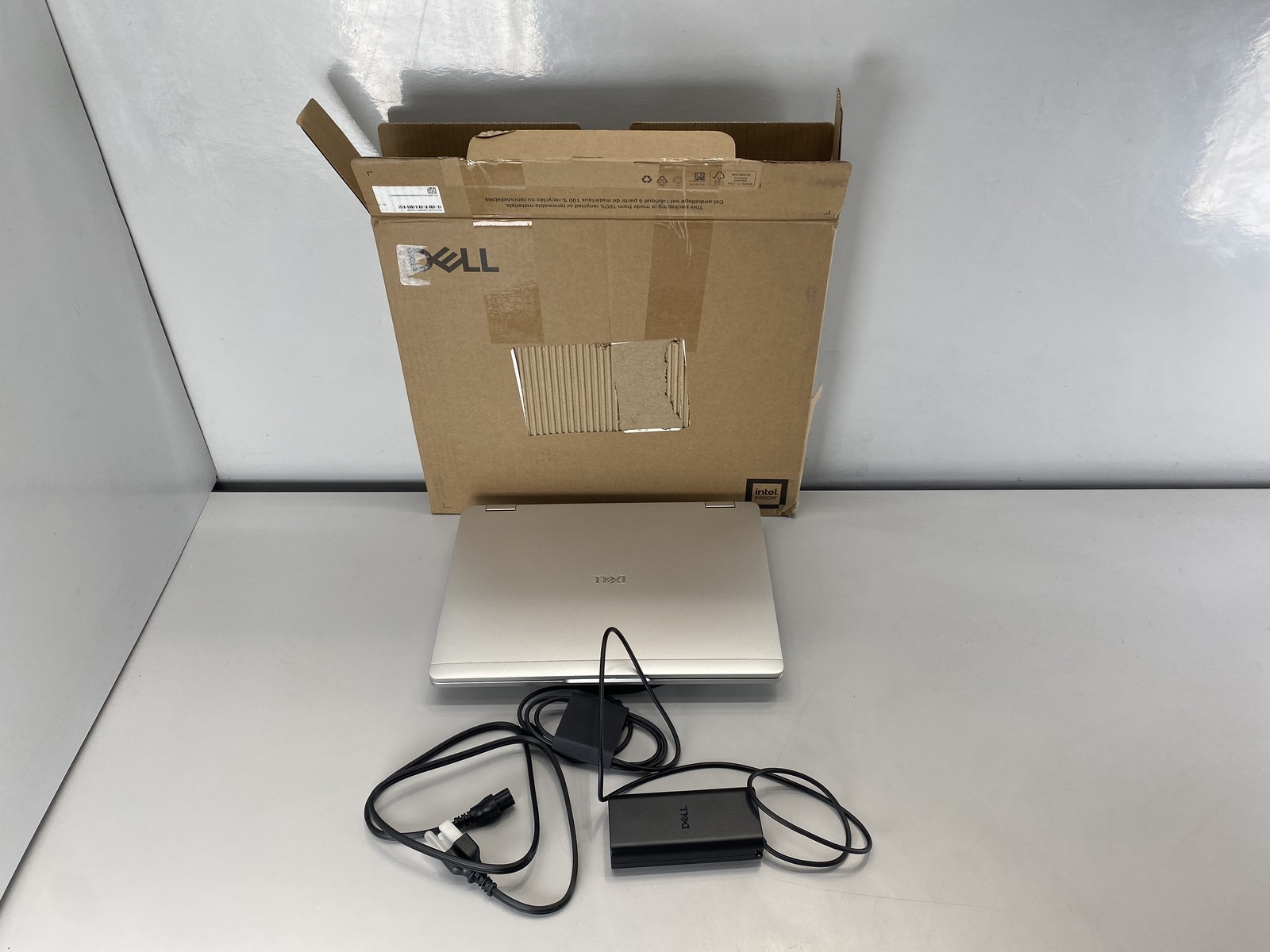 Dell Laptop Pro 13 Plus PB13250 13.3″ Intel Core Ultra 7 265U 512GB- Silver