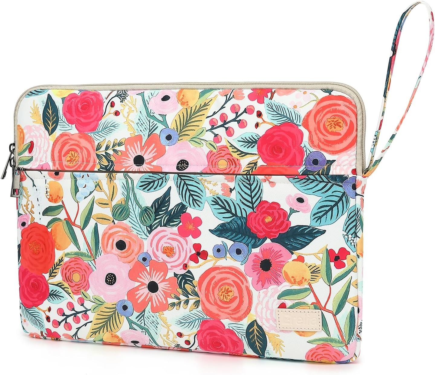 Laptop Sleeve Case Bag Cover with Pocket for MacBook Pro 16 and 16 inch HP Lenov