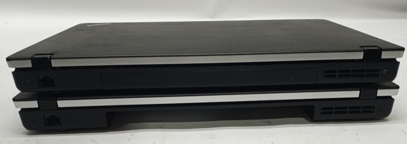 Lot of 2 Lenovo ThinkPad E520 i5-2nd Gens@2.00 4GB RAM No HDD/OS/Battery MC739*