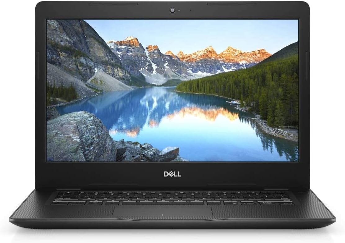 Dell Inspiron 14 3482 14″/Intel N4000/4GB Ram/64GB eMMC/Windows 10