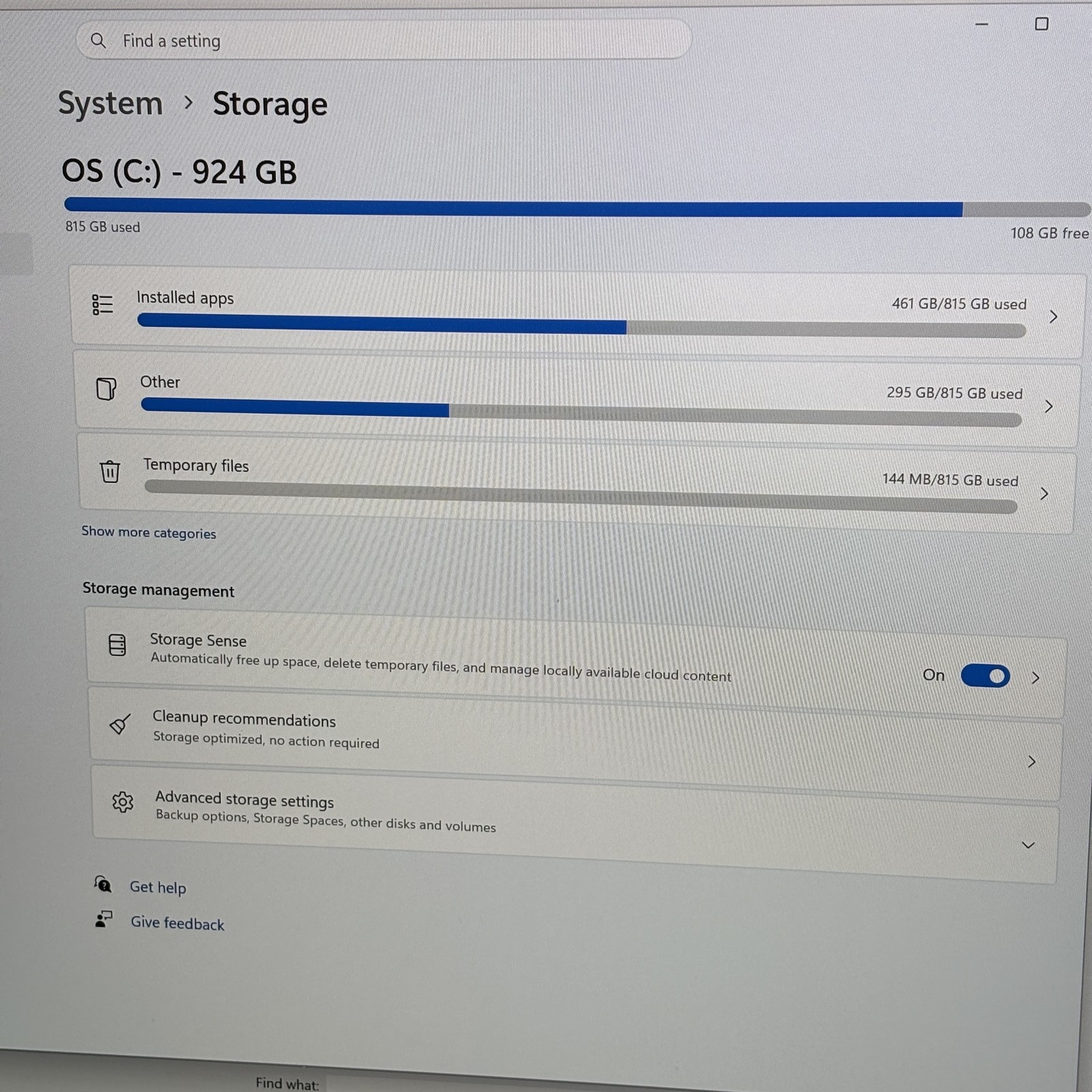 Asus ROG Strix G18 G814FP_G814FP AMD Ryzen 9 9955HX 2.5GHz 32GB RAM 1TB SSD 18″