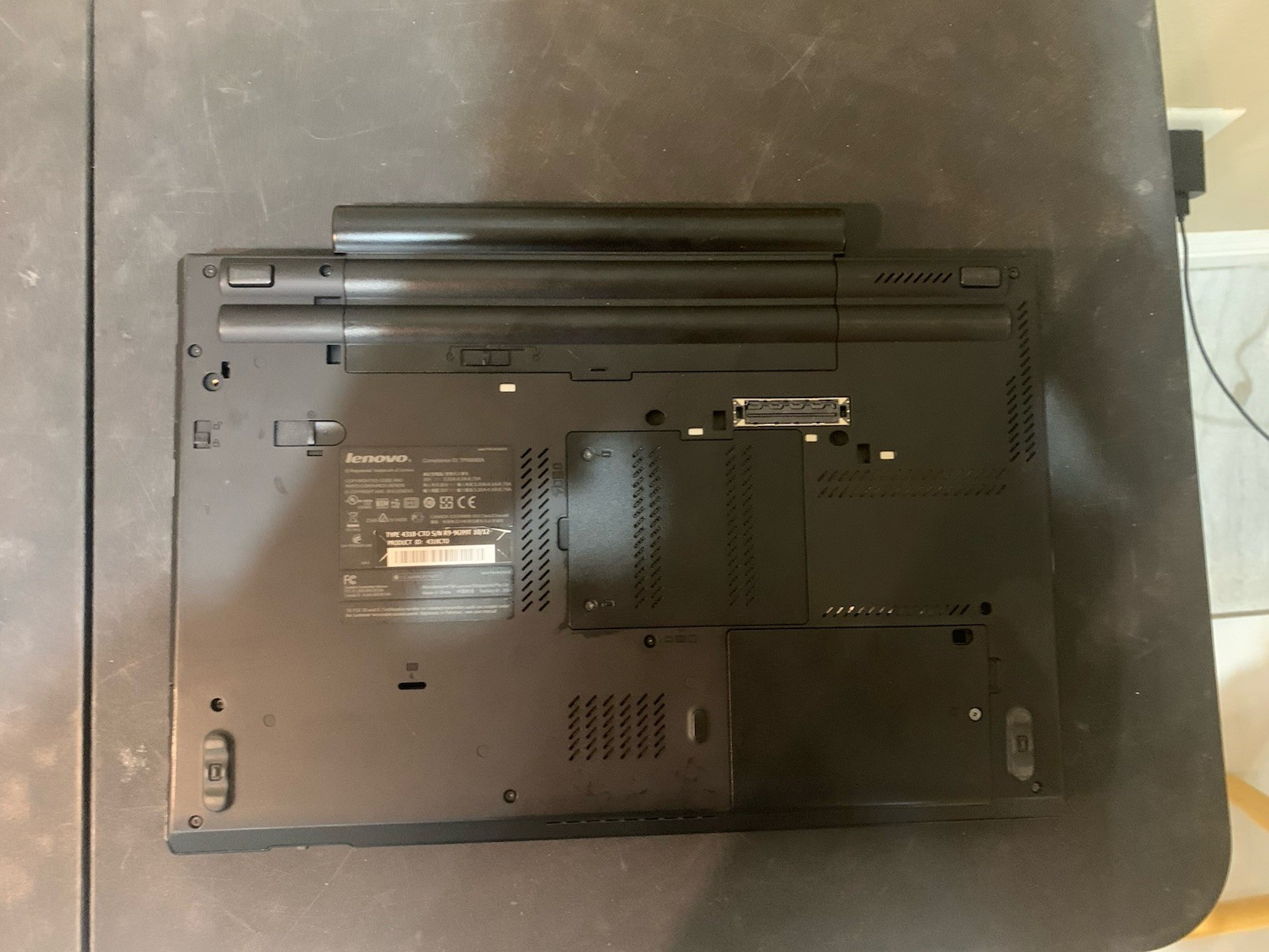 Lenovo ThinkPad W510 15.6in. (160GB, Intel Core i7 1st Gen., 1.73GHz, 4GB)…
