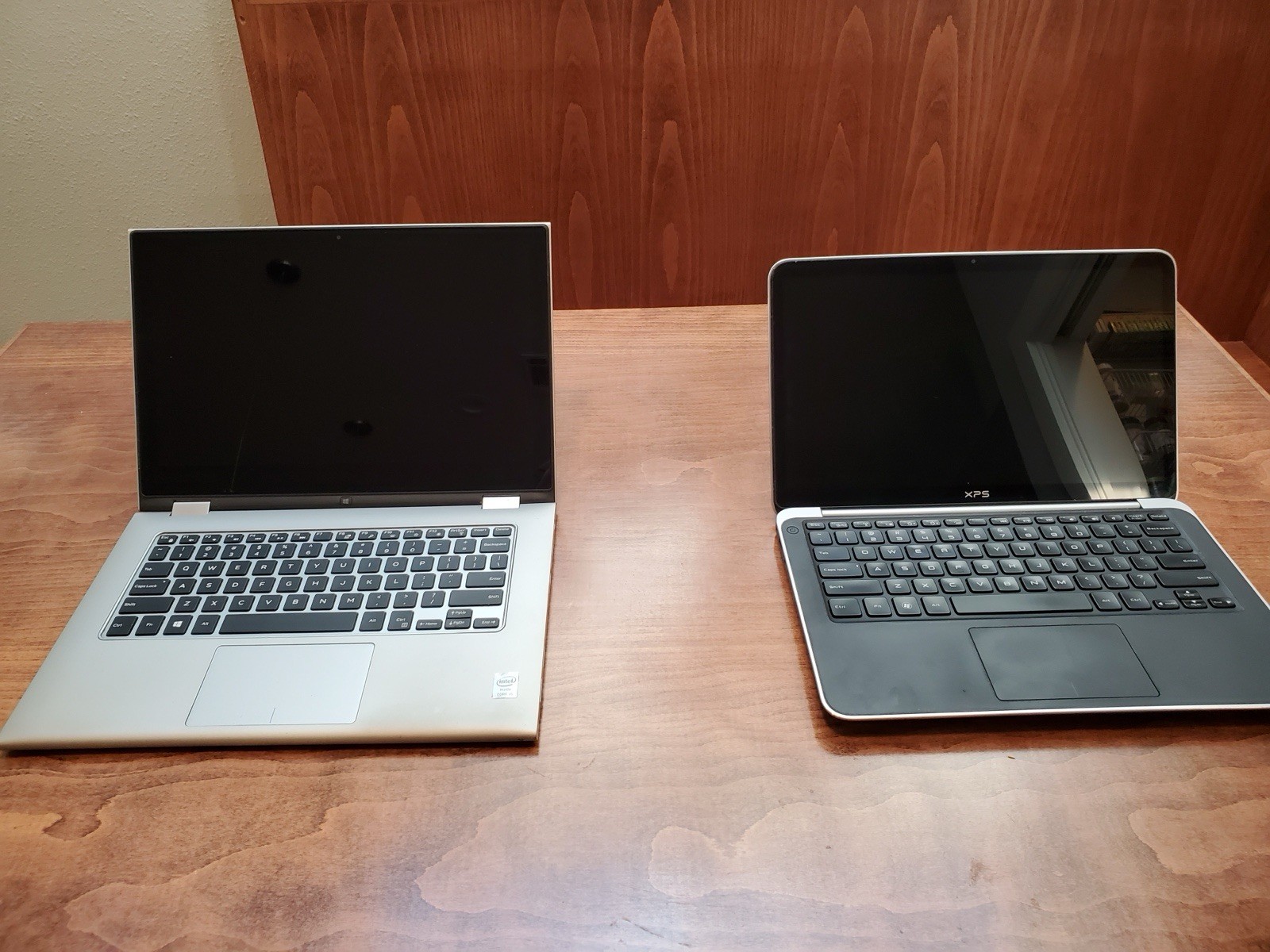 Dell XPS 13 L321X Inspiron P57G Both Untested No Chargers