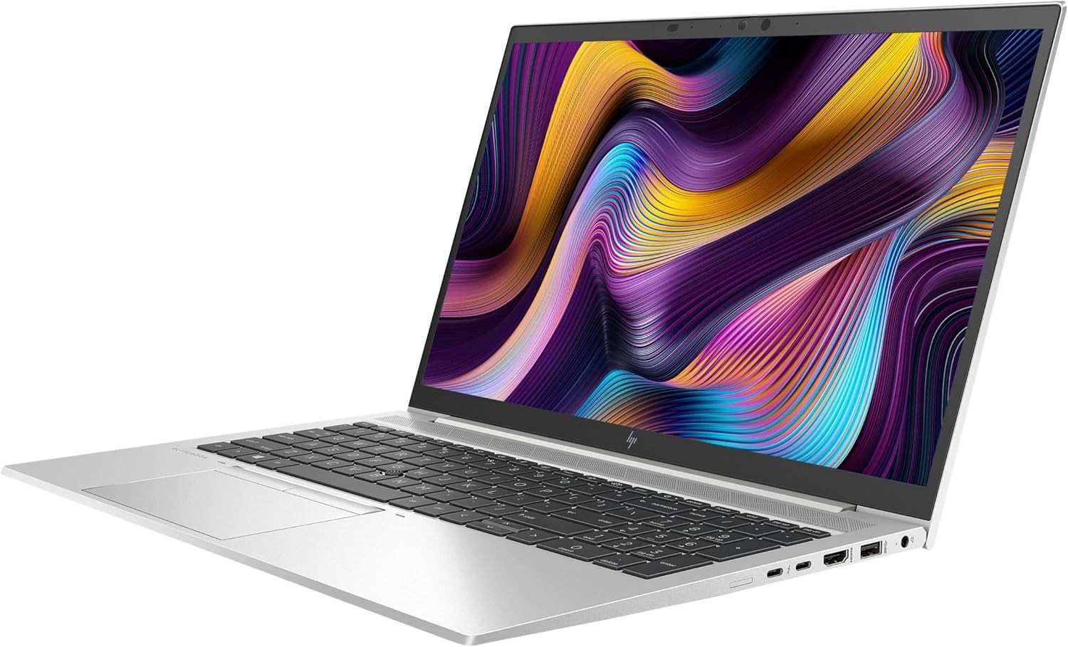 EXECUTIVE SPECIAL~ 15.6 HP EliteBook Laptop: Intel i5! 32GB RAM – 1 TB NVME SSD!