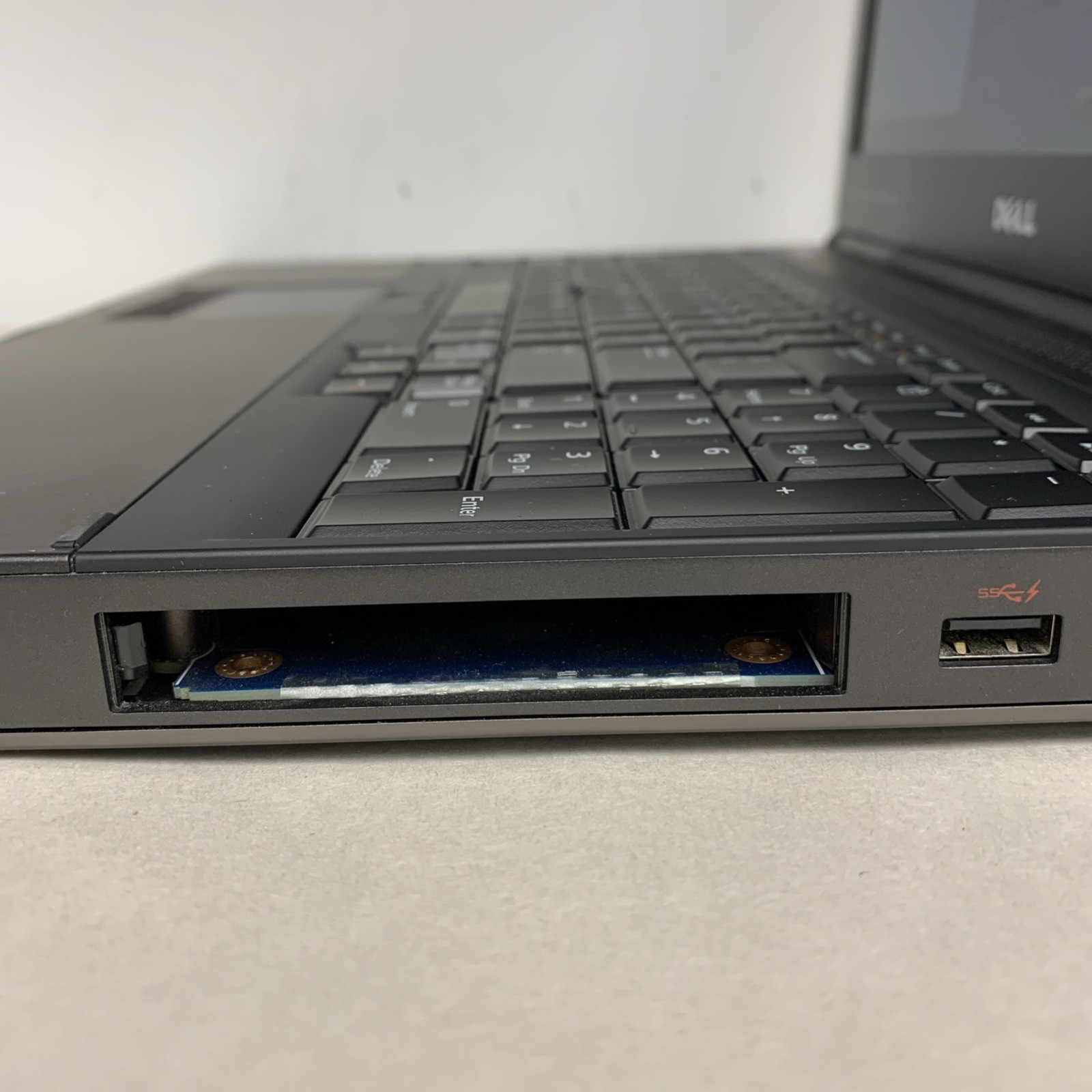 Dell Precision M4700 i5-3320M 8GB RAM NO SSD | Boot To Bios