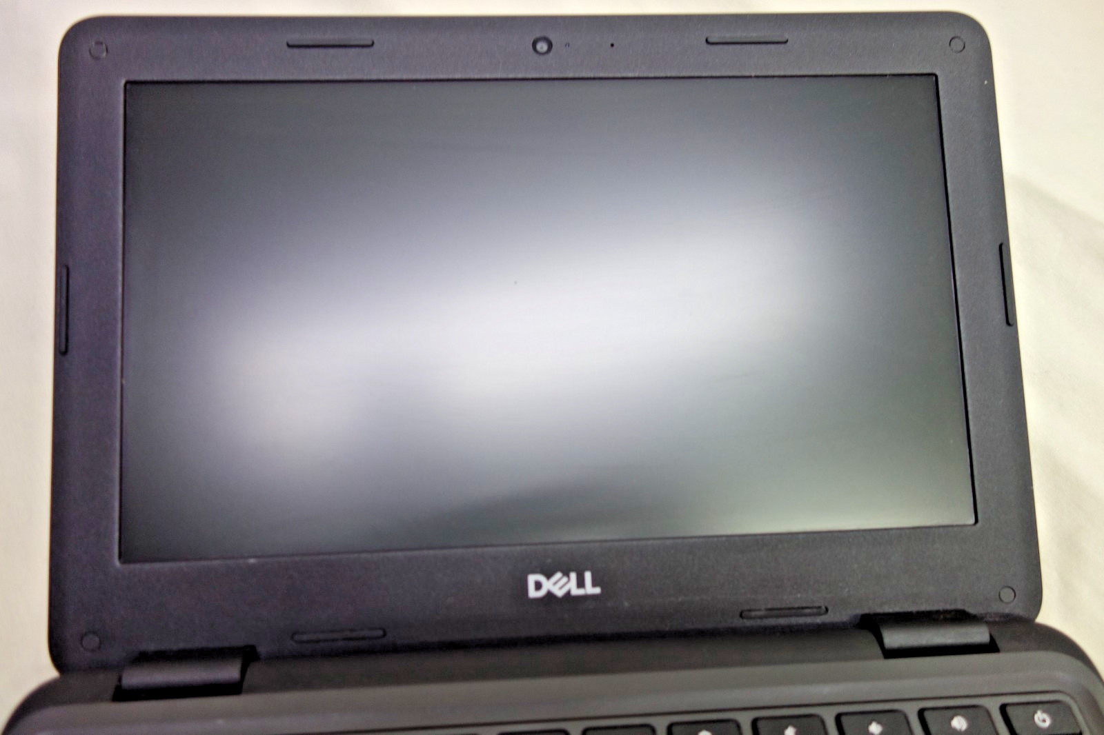 Dell Chromebook 3100 ChromeOS NO Charger USBC