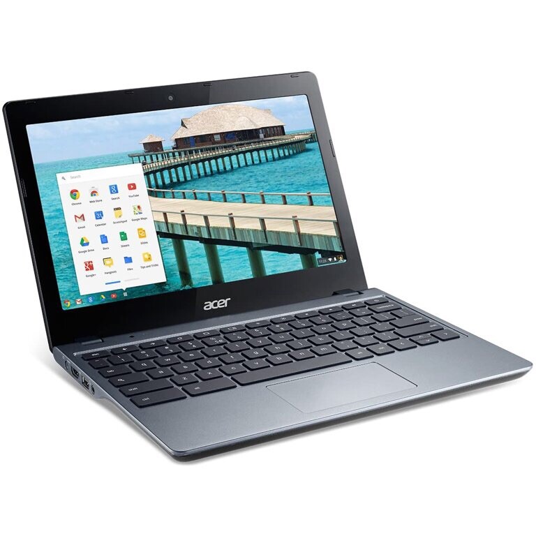 Acer C720-2103 Celeron 2955U Dual-Core 1.4GHz 2GB 16GB SSD 11.6″
