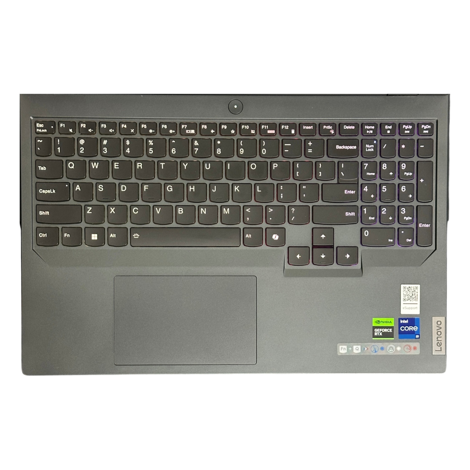 Lenovo Legion Pro 5 16″ Intel Core i9 16GB DDR5 1TB SSD RTX 4060 Gaming Laptop