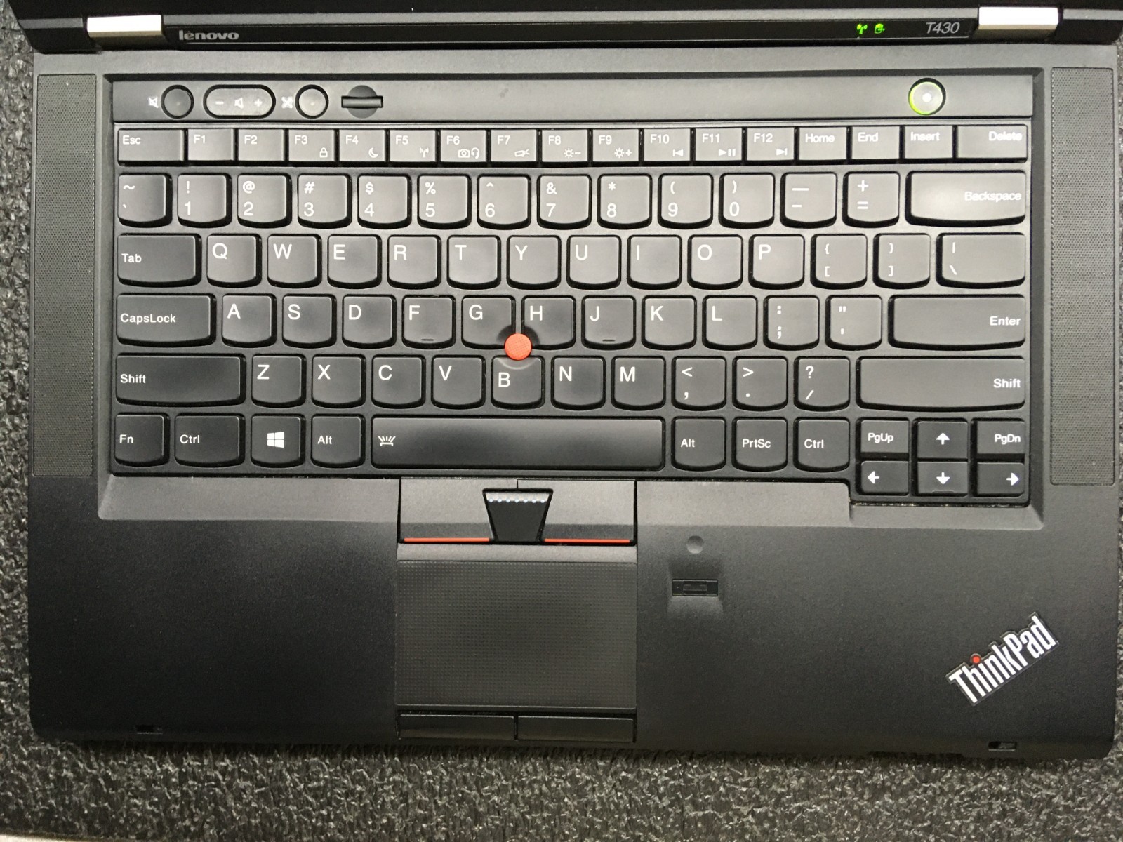 Lot of 3 Lenovo ThinkPad T430 14” i7-3520M 16GB RAM 120GB SSD